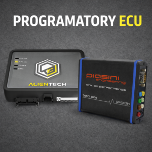 Programatory ECU