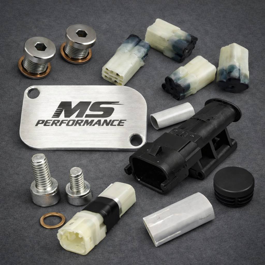Ms Performance O2 / SAS / EVAP EMULATORS - MS-PERFORMANCE