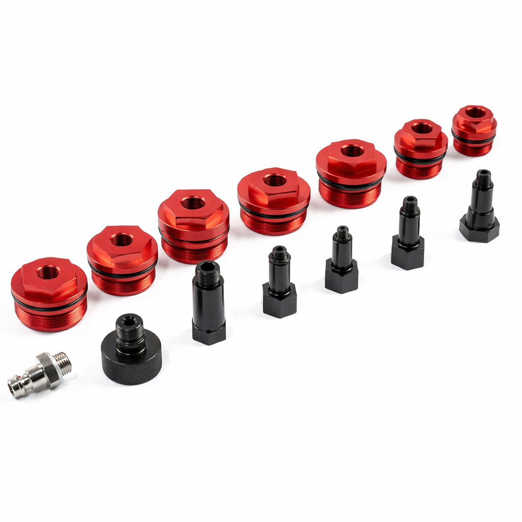 Zestaw do ręcznego odpowietrzania zawieszenia - obrazek 2