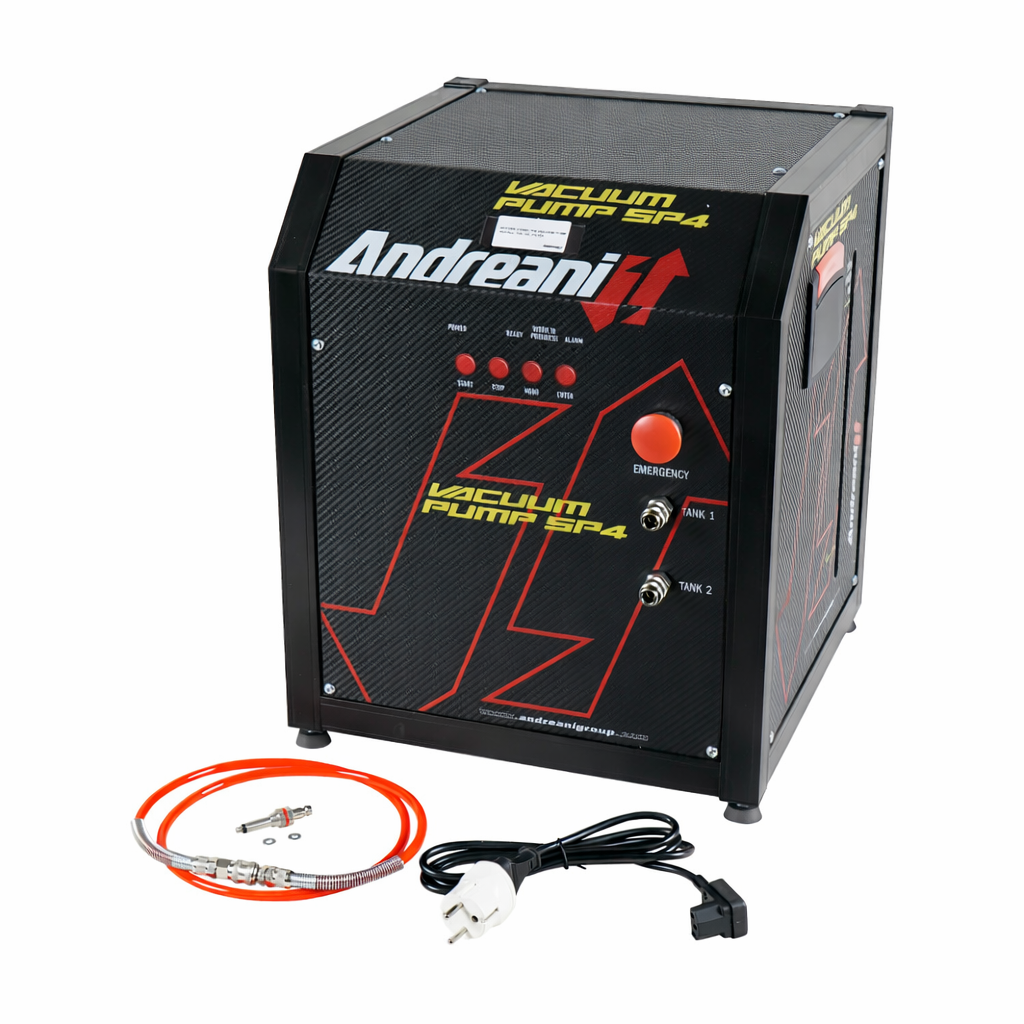Pompa próżniowa do amortyzatorów - Andreani SP4