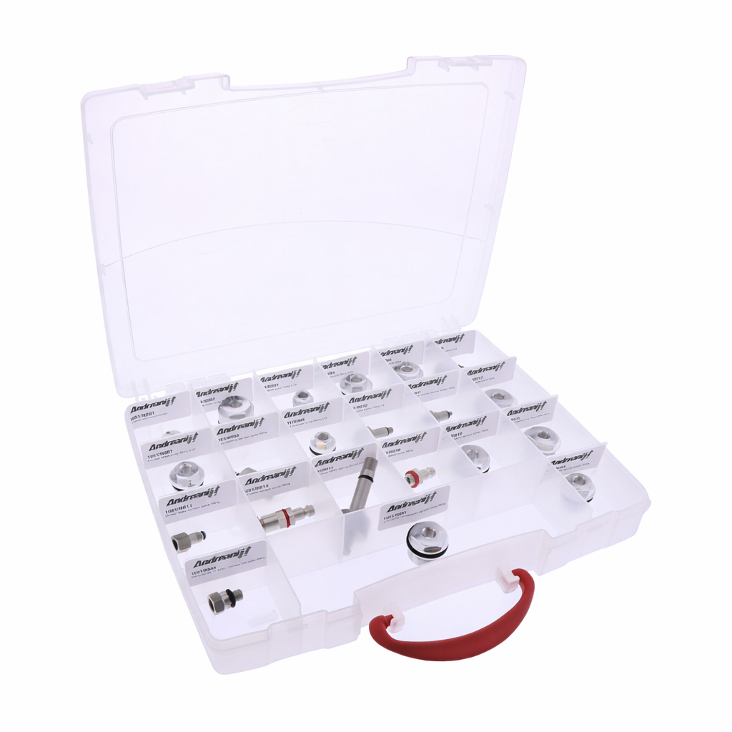 Zestaw adapterów do pompy próżniowej Andreani SP4