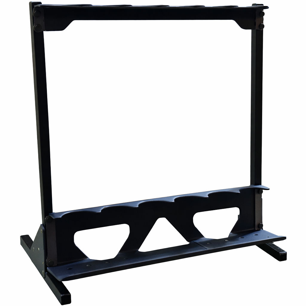 Stojak na rury zawieszenia