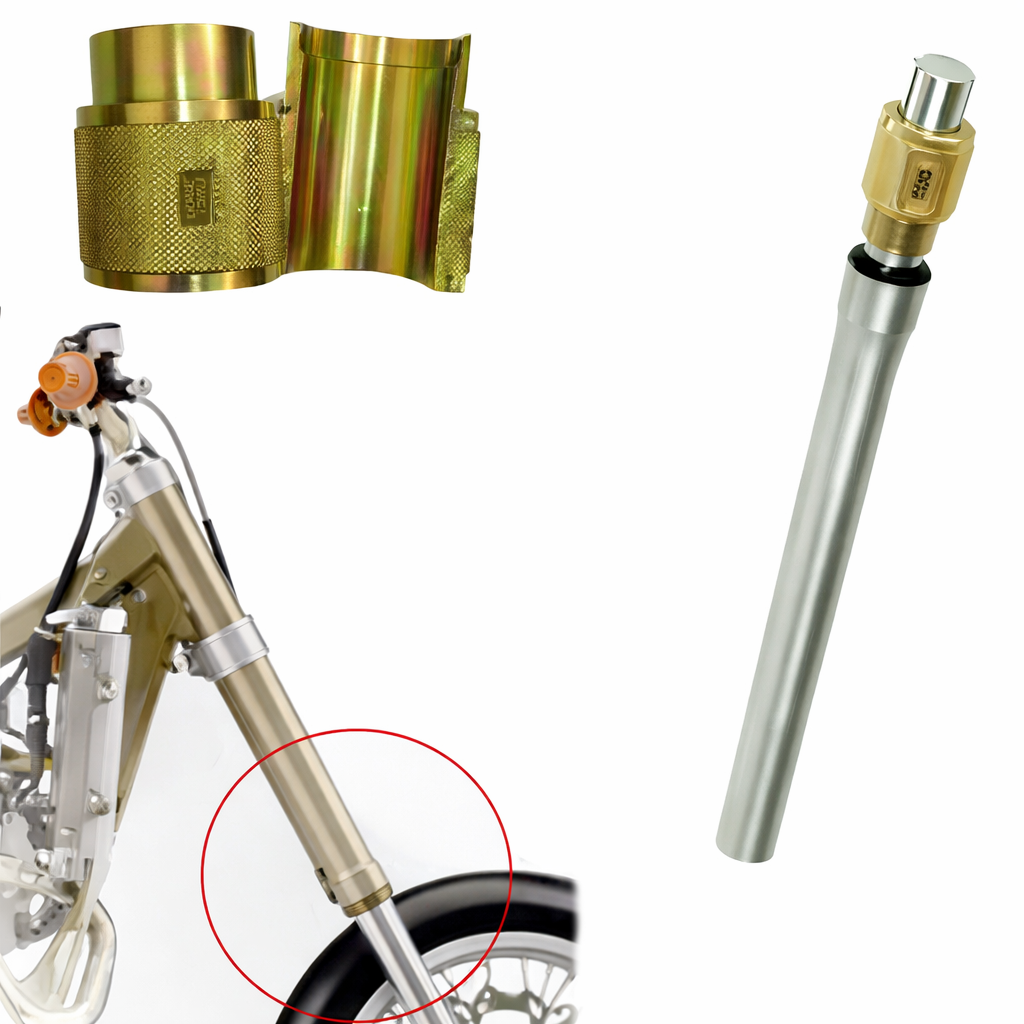 Front Suspension Seal Mounting Tool 39mm - Image 2