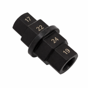 Klucz imbusowy do demontażu przedniej osi