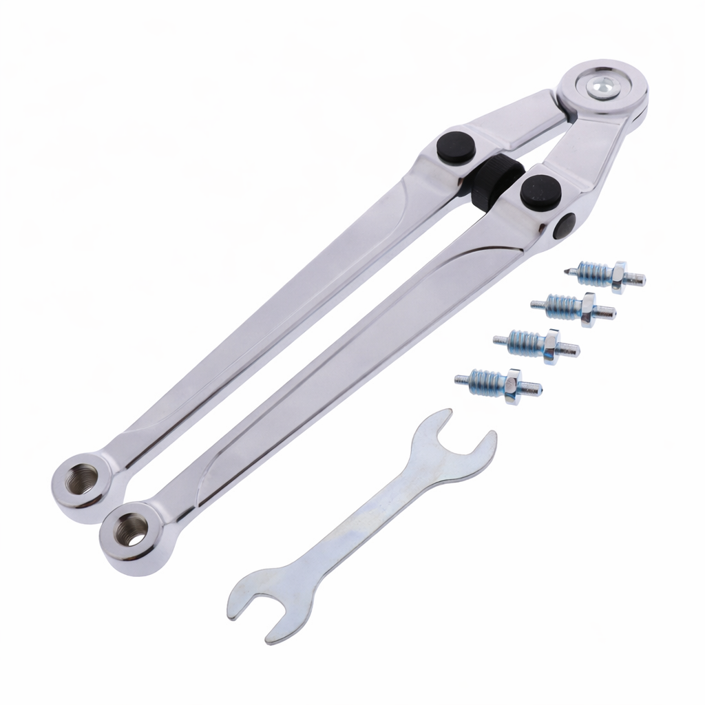 Klucz nastawny do korków zawieszenia - 19-102mm