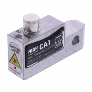 Laser do kontroli łańcucha - L-CAT