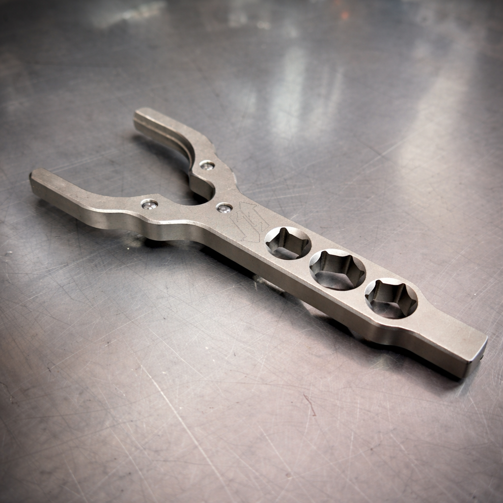 Klucz Andreani 5w1 - ÖHLINS TTX36 - obrazek 2