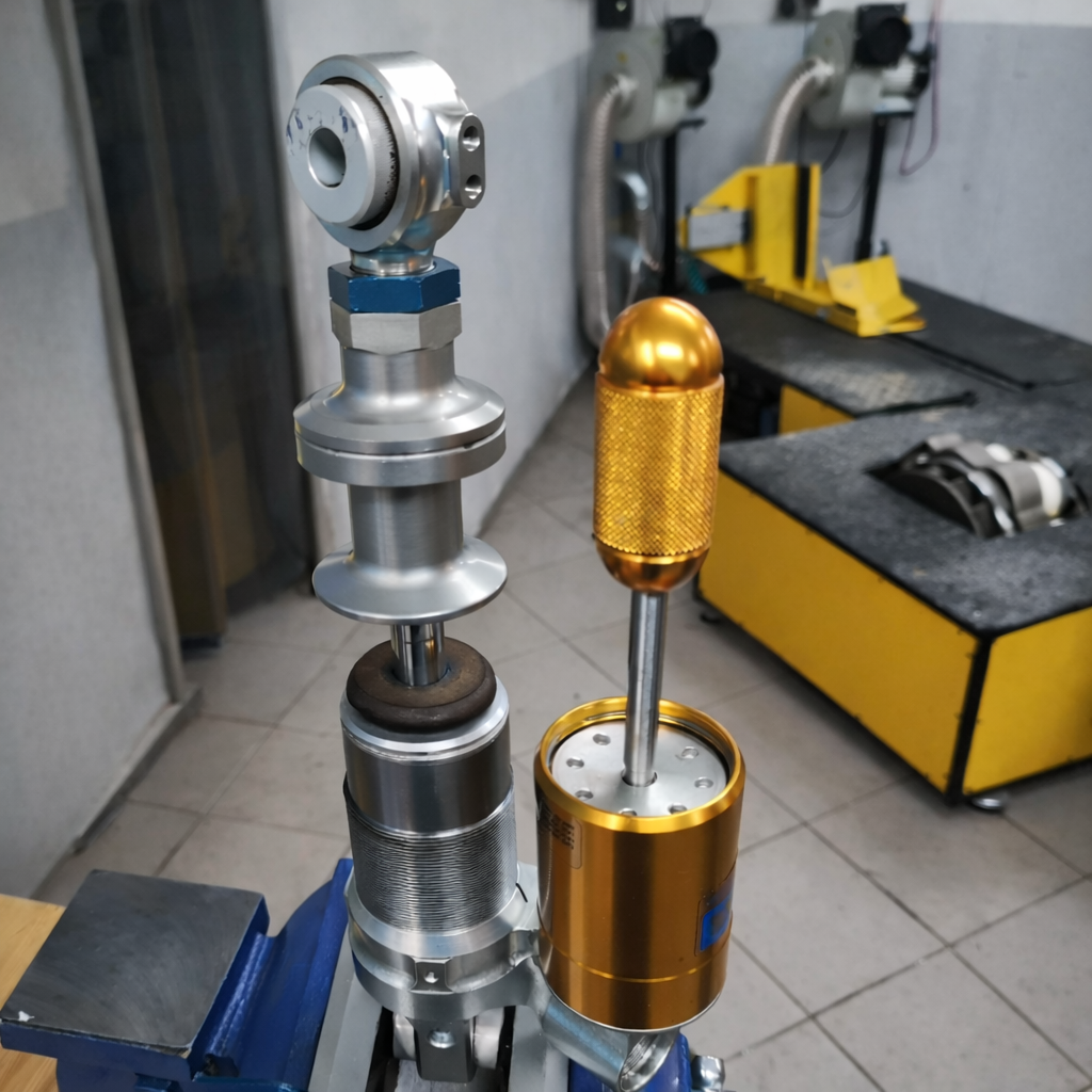 Klucz do demontażu pokrywy separatora - ÖHLINS TTX - obrazek 3