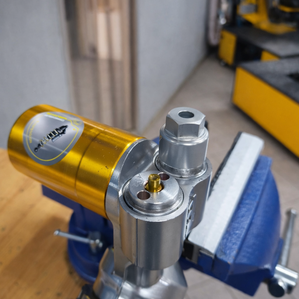 Klucz do regulatorów - ÖHLINS TTX - obrazek 2