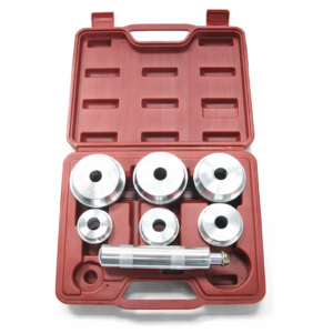 Komplet narzędzi do montażu simmeringów i łożysk - 6 elementów
