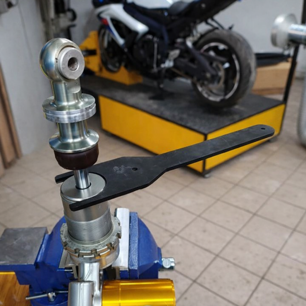 Narzędzie do korków amortyzatora - ÖHLINS TTX44 - obrazek 2