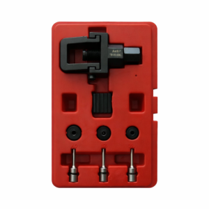 Zakuwarka do łańcuchów napędowych