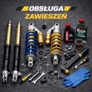 Zawieszenie