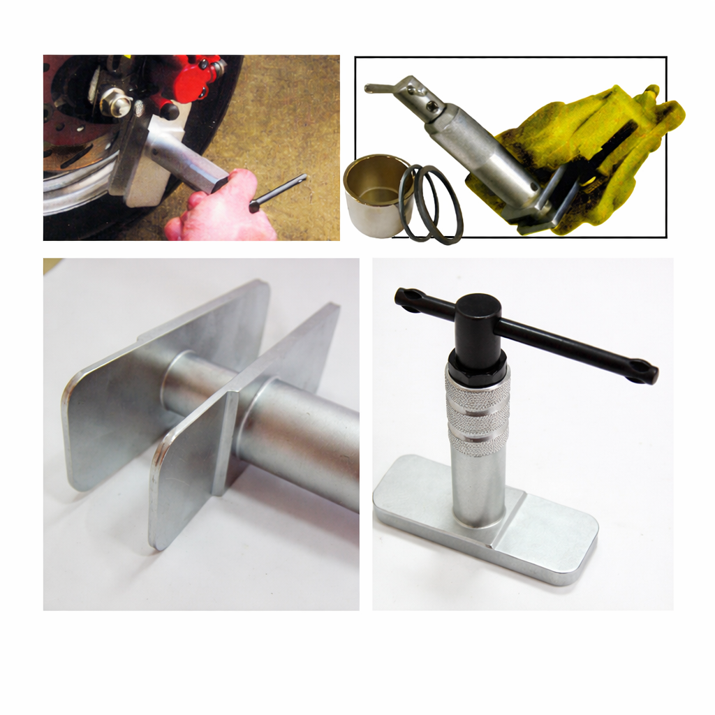 Brake piston reversing tool - Image 2