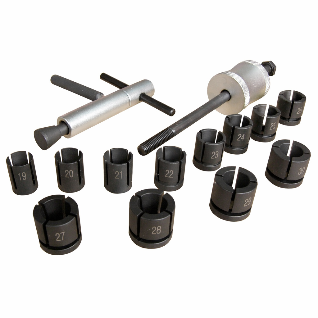 Zestaw do demontażu tłoczków hamulcowych - bezwładnościowy