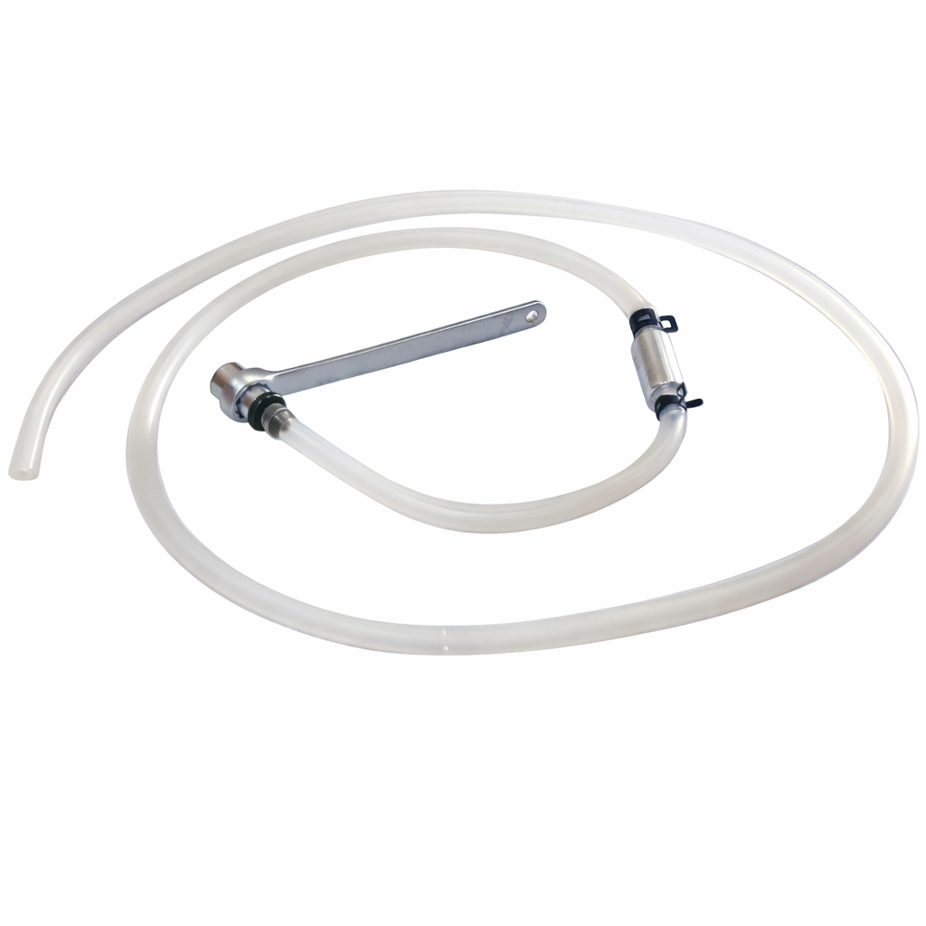 Klucz z zaworem zwrotnym do odpowietrzania układu hamulcowego - obrazek 2