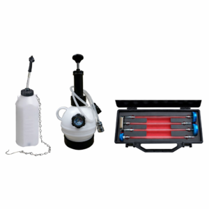 Brake Fluid Pressure Change Kit