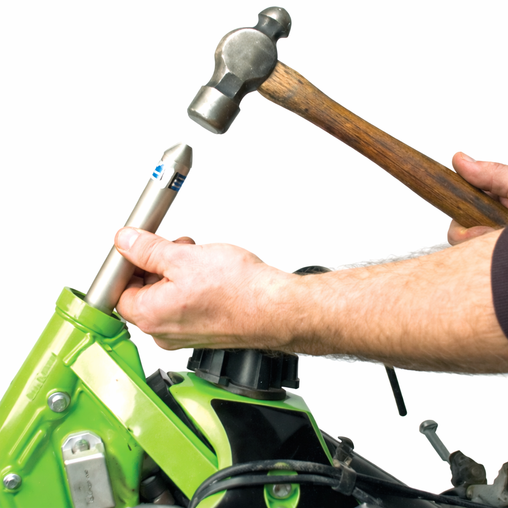 Beater for knocking out the raceway of the head tube bearing – 35 - 55mm - Image 2