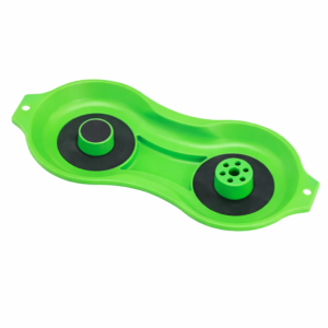 Podwójna miska magnetyczna – 2 × 135mm