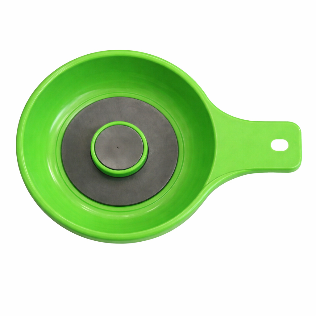 Pojedyncza miska magnetyczna – 135mm