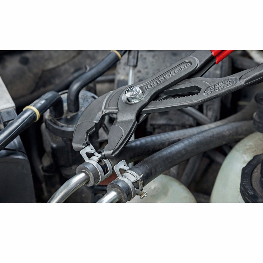 Szczypce do opasek sprężynowych - obrazek 2