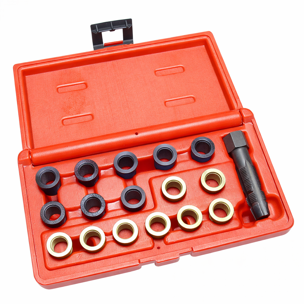 Zestaw do naprawy gniazd świec zapłonowych - M12