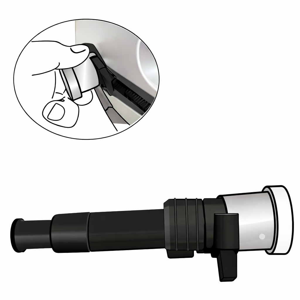 Narzędzie do demontażu cewek zapłonowych – BMW - obrazek 2