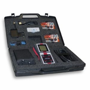 Wakuometr elektroniczny - synX ProfiLine