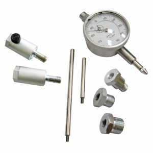 Przyrząd do ustawiania górnego martwego punktu