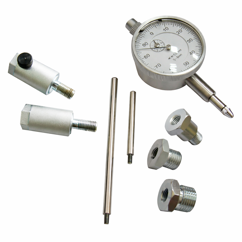 Przyrząd do ustawiania górnego martwego punktu