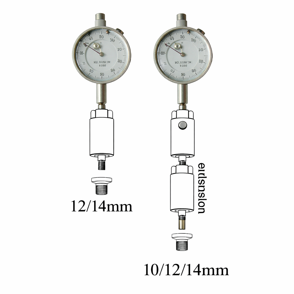 Przyrząd do ustawiania górnego martwego punktu - obrazek 2