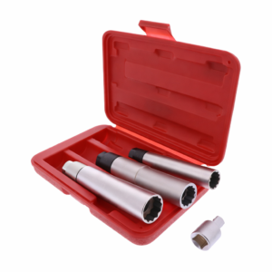 Zestaw Dynamometrycznych nasadek do świec zapłonowych - 16 / 18 / 21mm