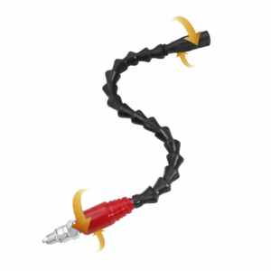 Uchwyt giętki do świec zapłonowych -16mm