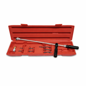 Screwdriver for adjusting carburetors - 90°