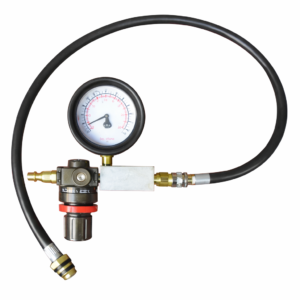 Tester szczelności cylindrów