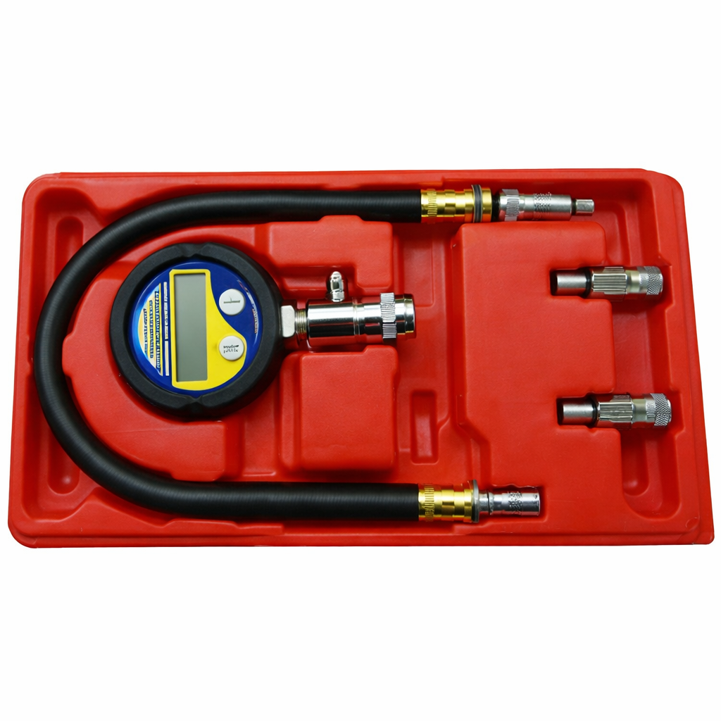 Cyfrowy miernik kompresji