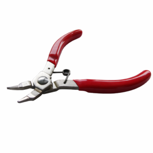 Szczypce do wyciągania pierścieni zabezpieczających sworzeń tłoka