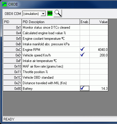 Interfejs OBDII (USB) - obrazek 3