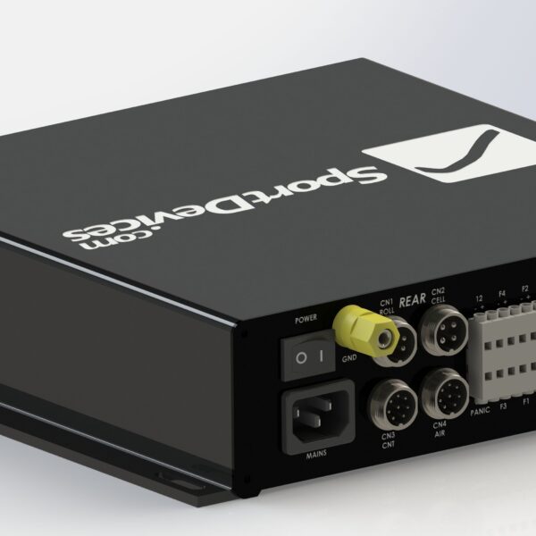 Sterownik hamowni SP5 - obrazek 2