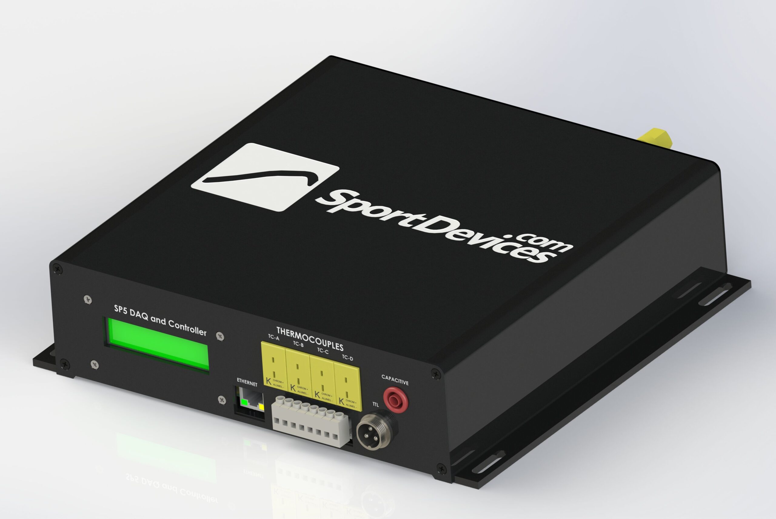 Sterownik hamowni SP5