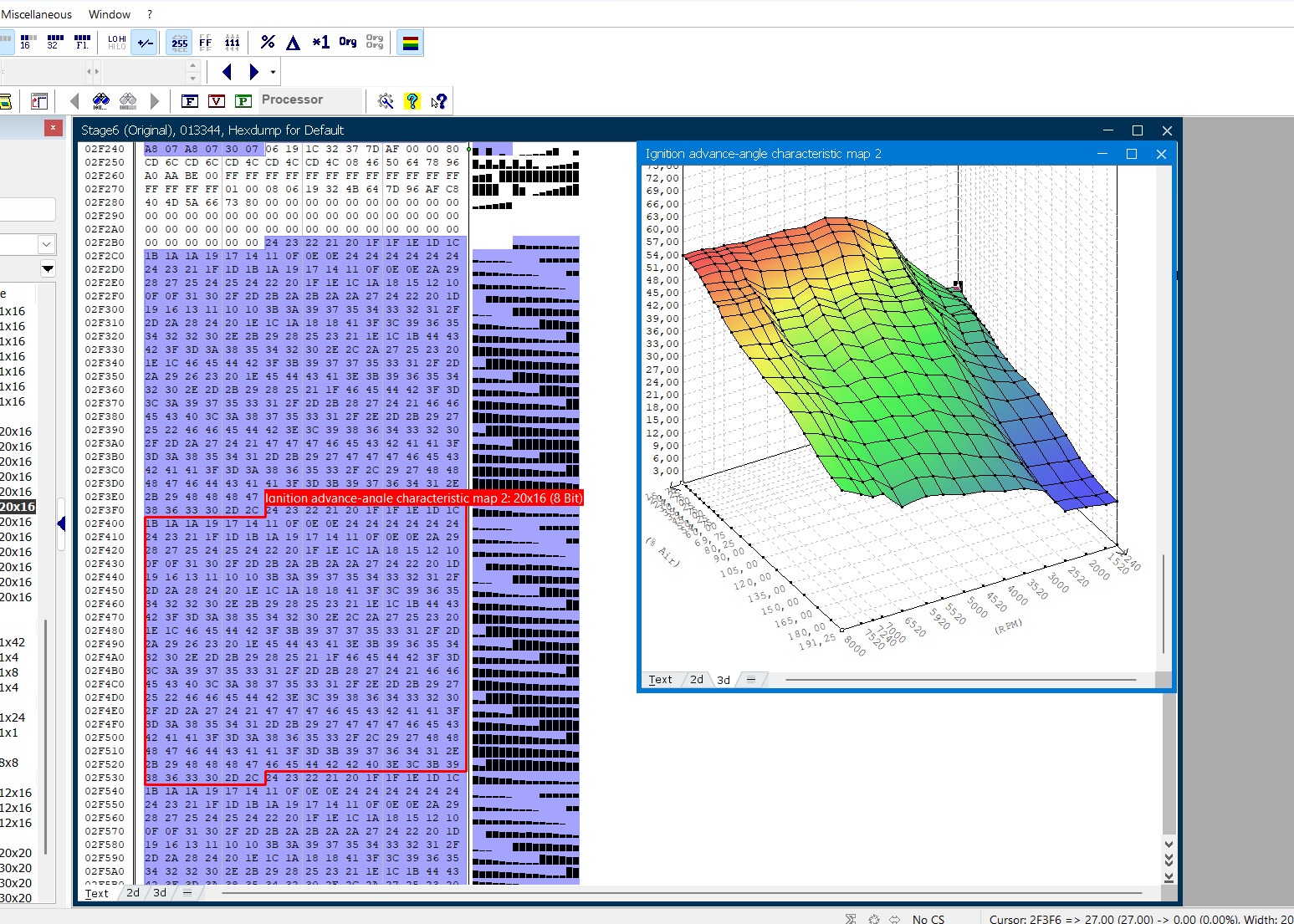 WinOLS5 software OLS505 - Image 6