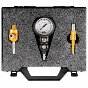 Zestaw narzędzi do napełniania amortyzatorów gazem - ANDREANI