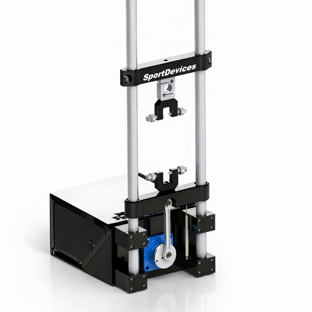 Hamownia do amortyzatorów (Shock Absorber Machine)