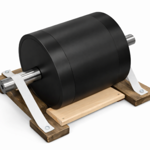 Rolka do hamowni obciążeniowej - 320 × 300mm