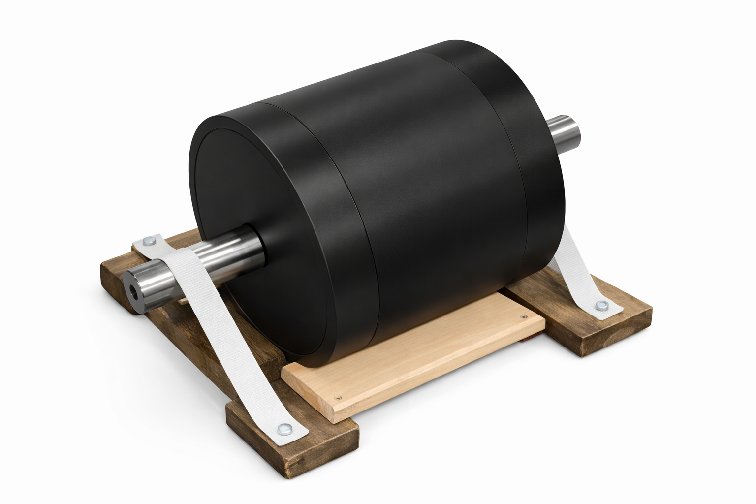 Rolka do hamowni obciążeniowej - 320 × 300mm