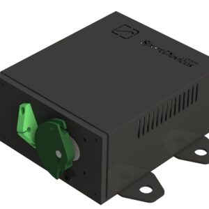 Moduł serwo (automatyczna przepustnica)