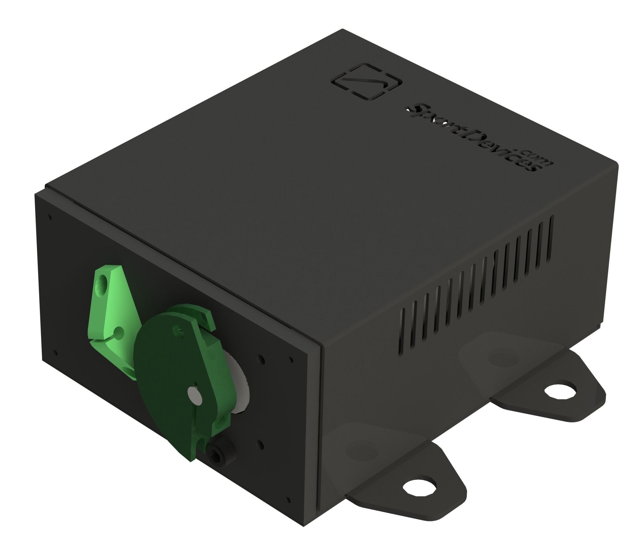 Moduł serwo (automatyczna przepustnica)