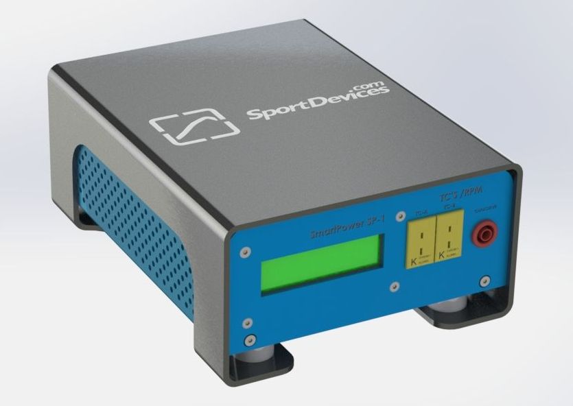 SP‑1 V4 – sterownik hamowni bezwładnościowej