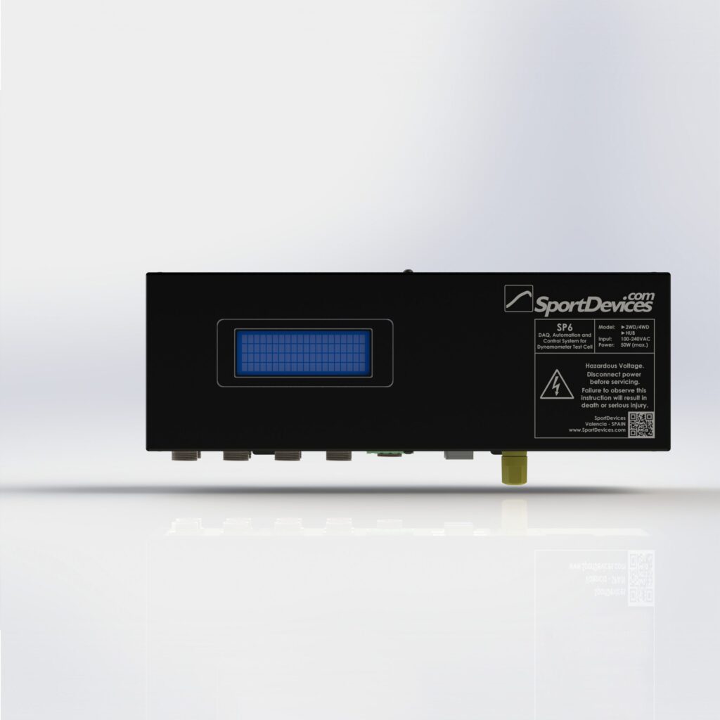 Ms Performance SP6 Dyno Controller - MS-PERFORMANCE