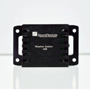 Stacja pogodowa USB